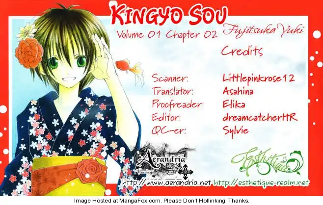 Kingyo Sou Chapter 2 1